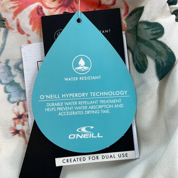 ☀️O’NIELL☀️ LANDING PRINTED SWIM BOARD SHORTS - Picture 10 of 13